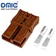 50A Power Products battery plug connector